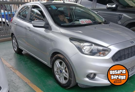 Autos - Ford Ka. S1.5 L 2017 Nafta 130000Km - En Venta