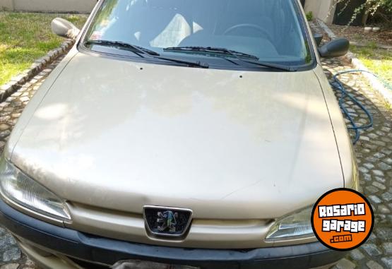 Autos - Peugeot 306 1998 Nafta 104000Km - En Venta