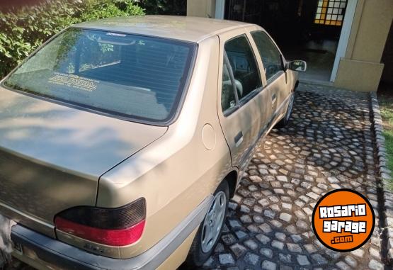 Autos - Peugeot 306 1998 Nafta 104000Km - En Venta