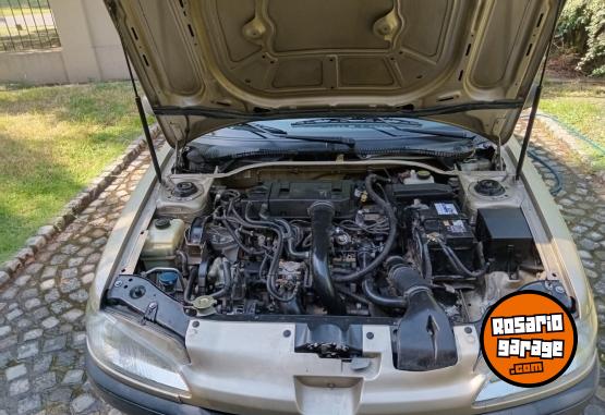 Autos - Peugeot 306 1998 Nafta 104000Km - En Venta
