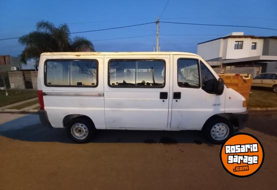 Utilitarios - Fiat Ducato 2005 Diesel 111111Km - En Venta