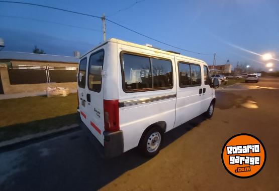 Utilitarios - Fiat Ducato 2005 Diesel 111111Km - En Venta