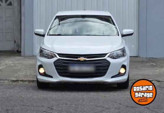 Autos - Chevrolet Onix 2020 Nafta 77000Km - En Venta