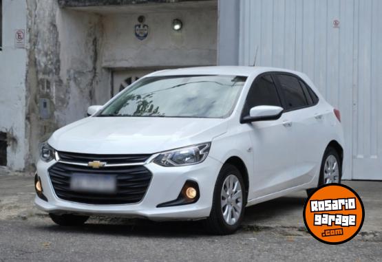Autos - Chevrolet Onix 2020 Nafta 77000Km - En Venta