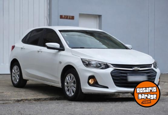 Autos - Chevrolet Onix 2020 Nafta 77000Km - En Venta