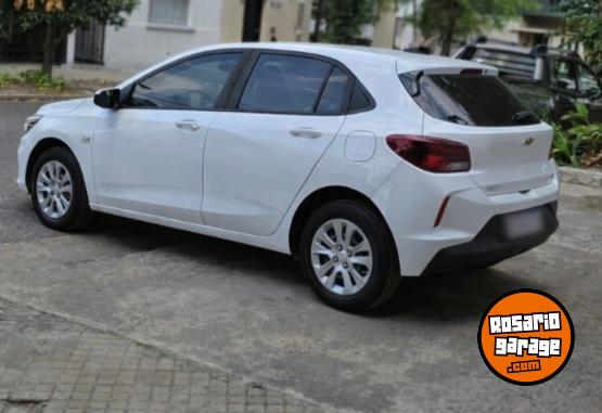 Autos - Chevrolet Onix 2020 Nafta 77000Km - En Venta