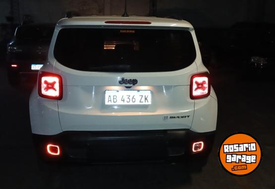 Autos - Otra marca Renegade 2017 Nafta 118000Km - En Venta