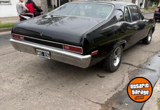 Cl�sicos - Chevy Cupe ss - En Venta