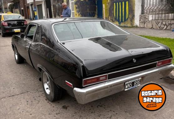 Cl�sicos - Chevy Cupe ss - En Venta