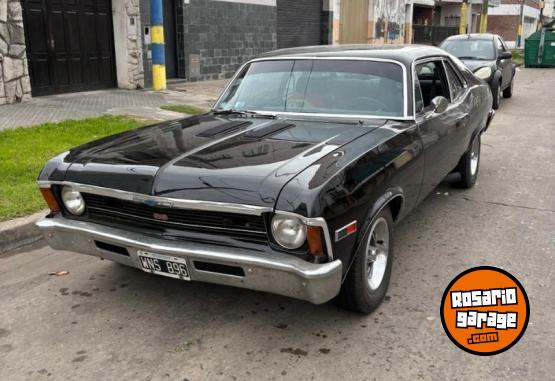 Cl�sicos - Chevy Cupe ss - En Venta