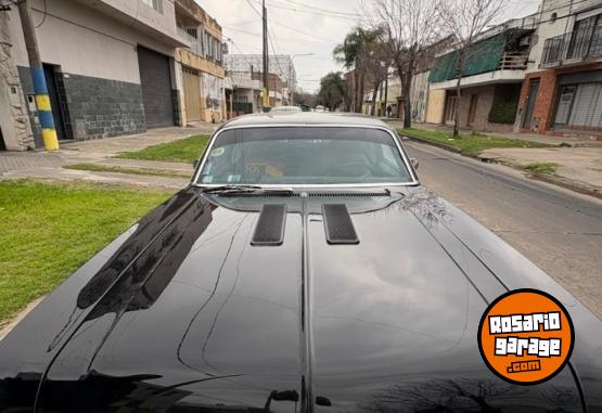 Cl�sicos - Chevy Cupe ss - En Venta