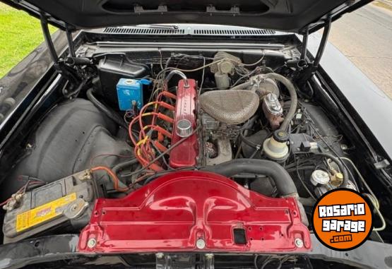 Cl�sicos - Chevy Cupe ss - En Venta