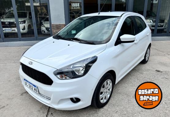 Autos - Ford Ka se 2018 Nafta 80000Km - En Venta
