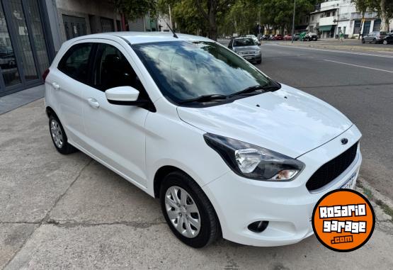 Autos - Ford Ka se 2018 Nafta 80000Km - En Venta