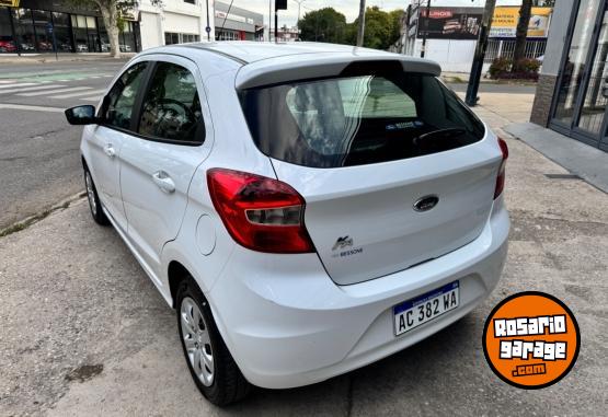 Autos - Ford Ka se 2018 Nafta 80000Km - En Venta