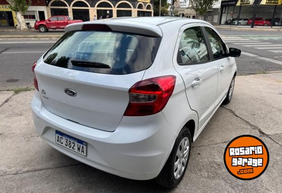 Autos - Ford Ka se 2018 Nafta 80000Km - En Venta