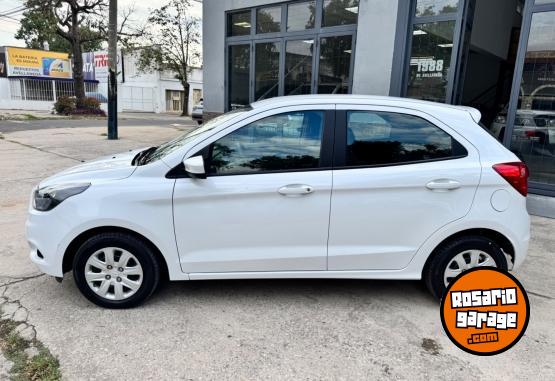 Autos - Ford Ka se 2018 Nafta 80000Km - En Venta