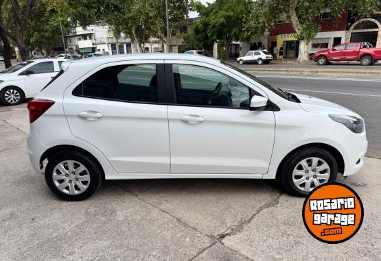 Autos - Ford Ka se 2018 Nafta 80000Km - En Venta