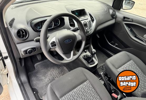 Autos - Ford Ka se 2018 Nafta 80000Km - En Venta