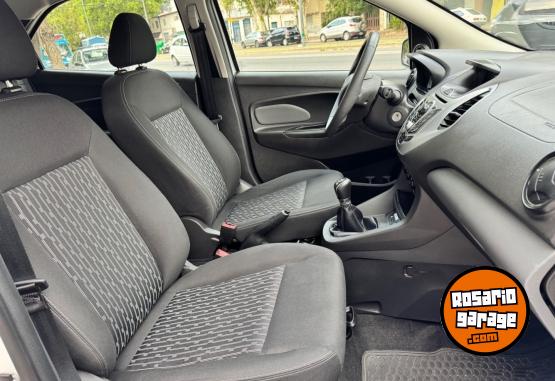 Autos - Ford Ka se 2018 Nafta 80000Km - En Venta