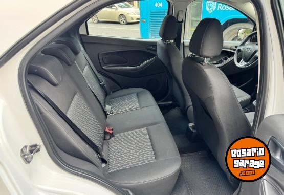 Autos - Ford Ka se 2018 Nafta 80000Km - En Venta