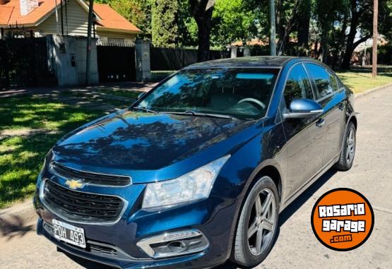 Autos - Chevrolet Cruze 2.0 LTZ diesel 2016 Diesel 180000Km - En Venta