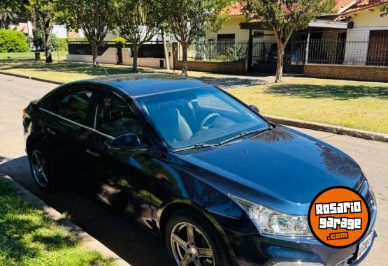 Autos - Chevrolet Cruze 2.0 LTZ diesel 2016 Diesel 180000Km - En Venta