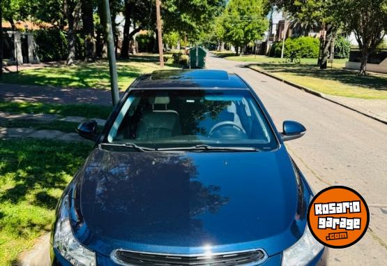 Autos - Chevrolet Cruze 2.0 LTZ diesel 2016 Diesel 180000Km - En Venta