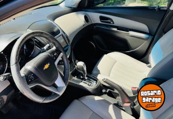 Autos - Chevrolet Cruze 2.0 LTZ diesel 2016 Diesel 180000Km - En Venta