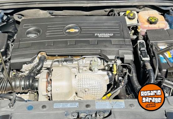 Autos - Chevrolet Cruze 2.0 LTZ diesel 2016 Diesel 180000Km - En Venta