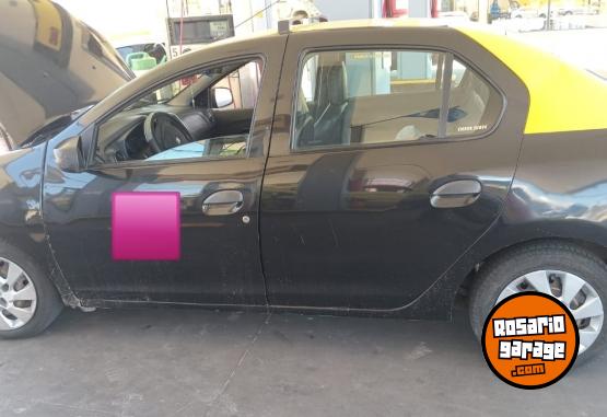 Autos - Renault Logan aut�ntic 2018 GNC 1000Km - En Venta