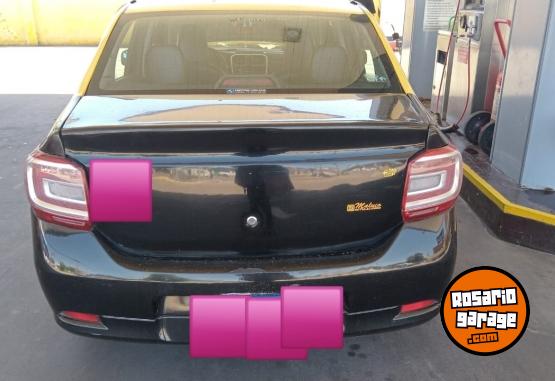 Autos - Renault Logan aut�ntic 2018 GNC 1000Km - En Venta