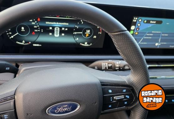 Autos - Ford Territory Titanium 2025 Nafta 15000Km - En Venta