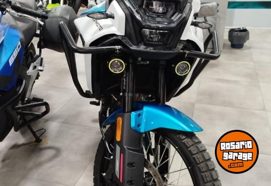 Motos - CF Mt 450 2025 Nafta 4600Km - En Venta