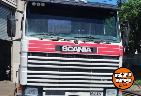 Camiones y Gr�as - ## SCANIA 113 360 modelo 92## - En Venta