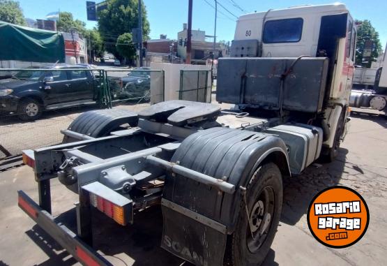 Camiones y Gr�as - ## SCANIA 113 360 modelo 92## - En Venta