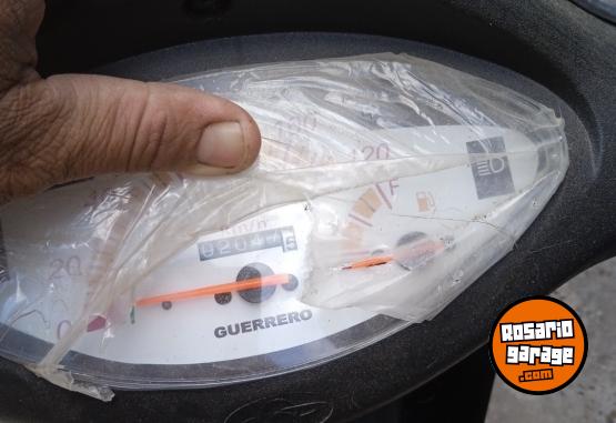 Motos - Guerrero Trip 2023 Nafta 2000Km - En Venta