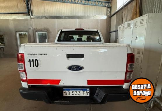 Camionetas - Ford Xl 2017 Diesel 165000Km - En Venta