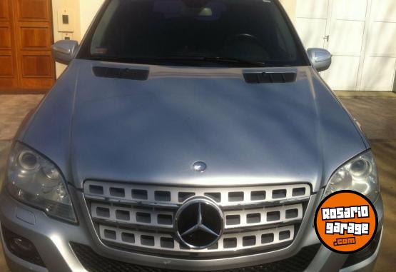 Camionetas - Mercedes Benz Ml320 cdi 2007 Diesel 330000Km - En Venta