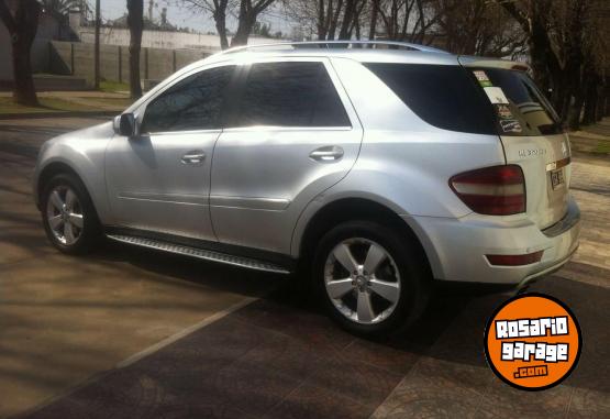 Camionetas - Mercedes Benz Ml320 cdi 2007 Diesel 330000Km - En Venta
