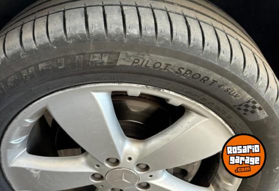 Camionetas - Mercedes Benz Ml320 cdi 2007 Diesel 330000Km - En Venta