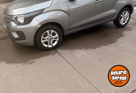 Autos - Fiat Mobi easy 2016 Nafta 80000Km - En Venta