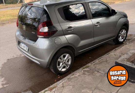 Autos - Fiat Mobi easy 2016 Nafta 80000Km - En Venta
