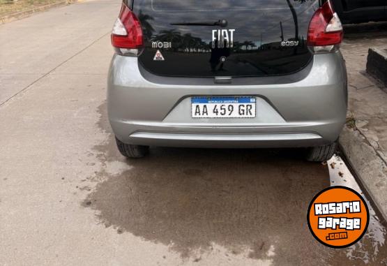 Autos - Fiat Mobi easy 2016 Nafta 80000Km - En Venta