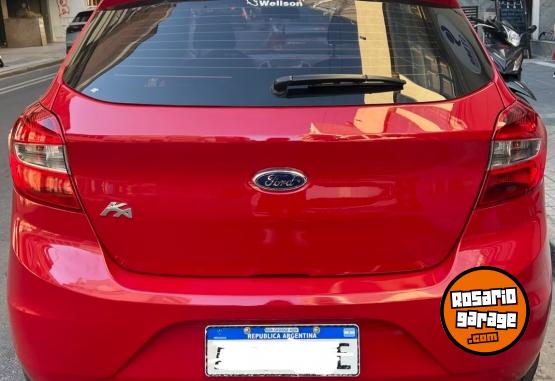Autos - Ford Ka S 2018 Nafta 68000Km - En Venta