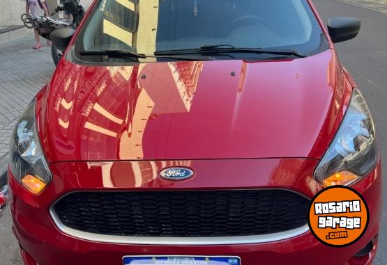 Autos - Ford Ka S 2018 Nafta 68000Km - En Venta