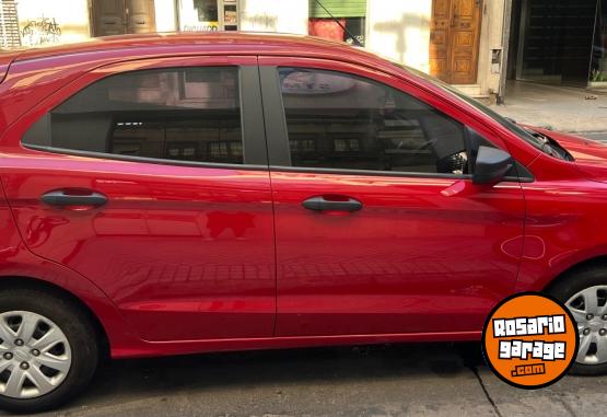 Autos - Ford Ka S 2018 Nafta 68000Km - En Venta