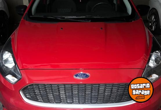 Autos - Ford Ka S 2018 Nafta 68000Km - En Venta