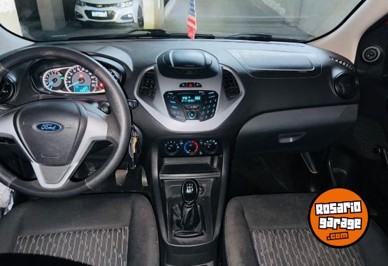 Autos - Ford Ka S 2018 Nafta 68000Km - En Venta
