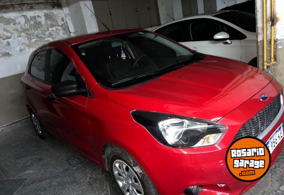 Autos - Ford Ka S 2018 Nafta 68000Km - En Venta